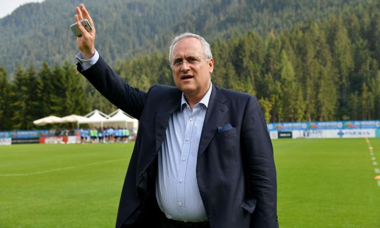 Lazio, per il Flamino Lotito fa sul serio: inviati i documenti via PEC | Serie A