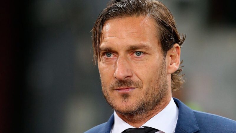 Serie A: Totti su Ilary Blasi: “Non tradirla prima”