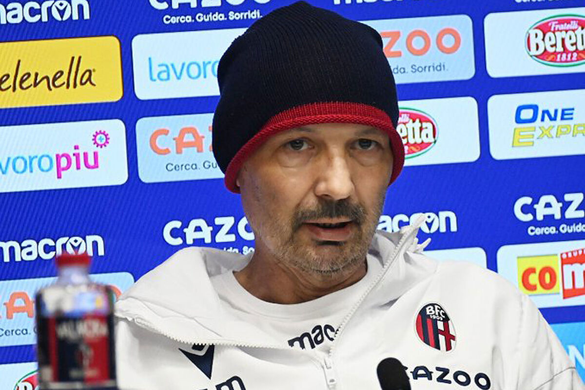 Serie A: il Bologna esonera Mihajlovic nella prima espulsione in Serie A