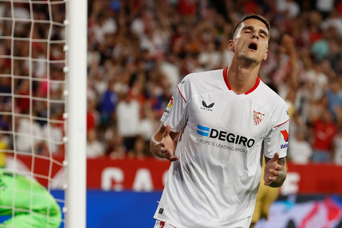 Sevilla FC: il Siviglia è il peggior inizio nella storia della Liga