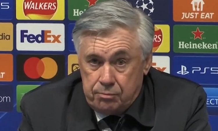 Ancelotti esclude gli acquisti invernali per il Real Madrid