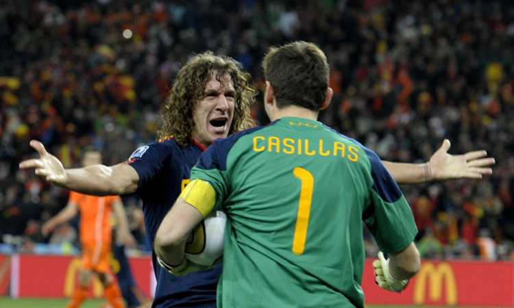 CM.com – Casillas e Puyol, una goliardata sulla quale non c’è niente da ridere, ma non urliamo allo scandalo | Primapagina