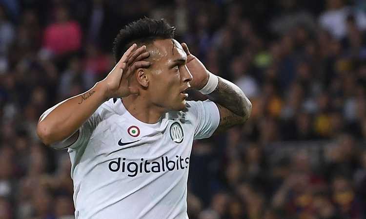 Calciomercato.com – Inter, l’acuto di Lautaro riaccende il mercato: United e Psg osservano | Primapagina