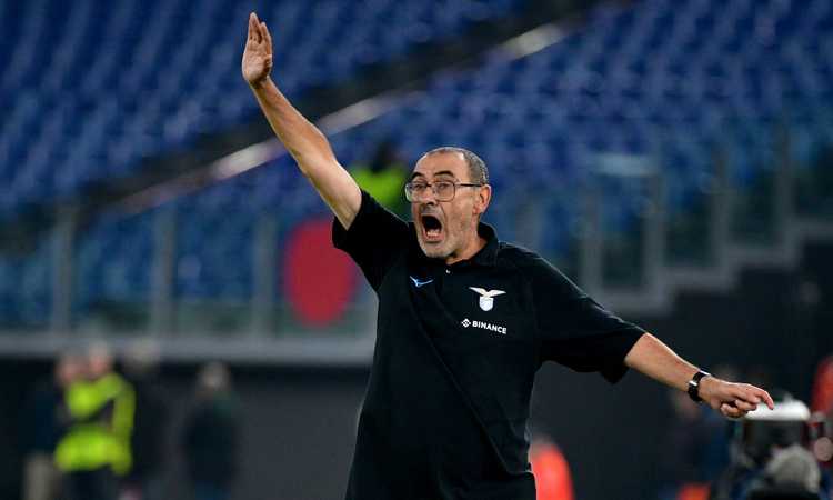 Calciomercato.com – Lazio, Sarri: ‘Arbitro palesemente non all’altezza, ma mi tengo una prova di gran carattere’ | Europa League