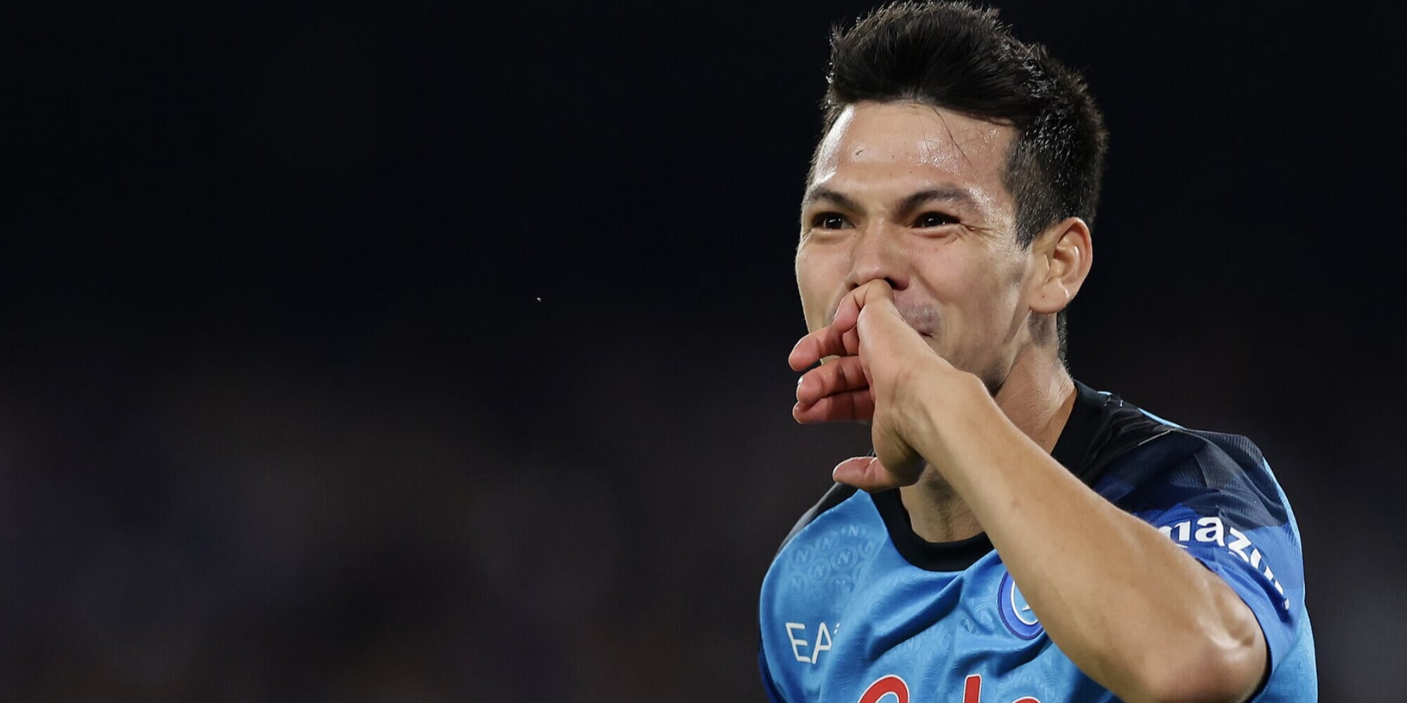 CdS – “Il Manchester United attende il via libera del Napoli per ingaggiare Lozano”