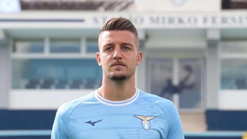 Corriere dello Sport – Lazio, Milinkovic d’oro: ecco quanto chiede Lotito