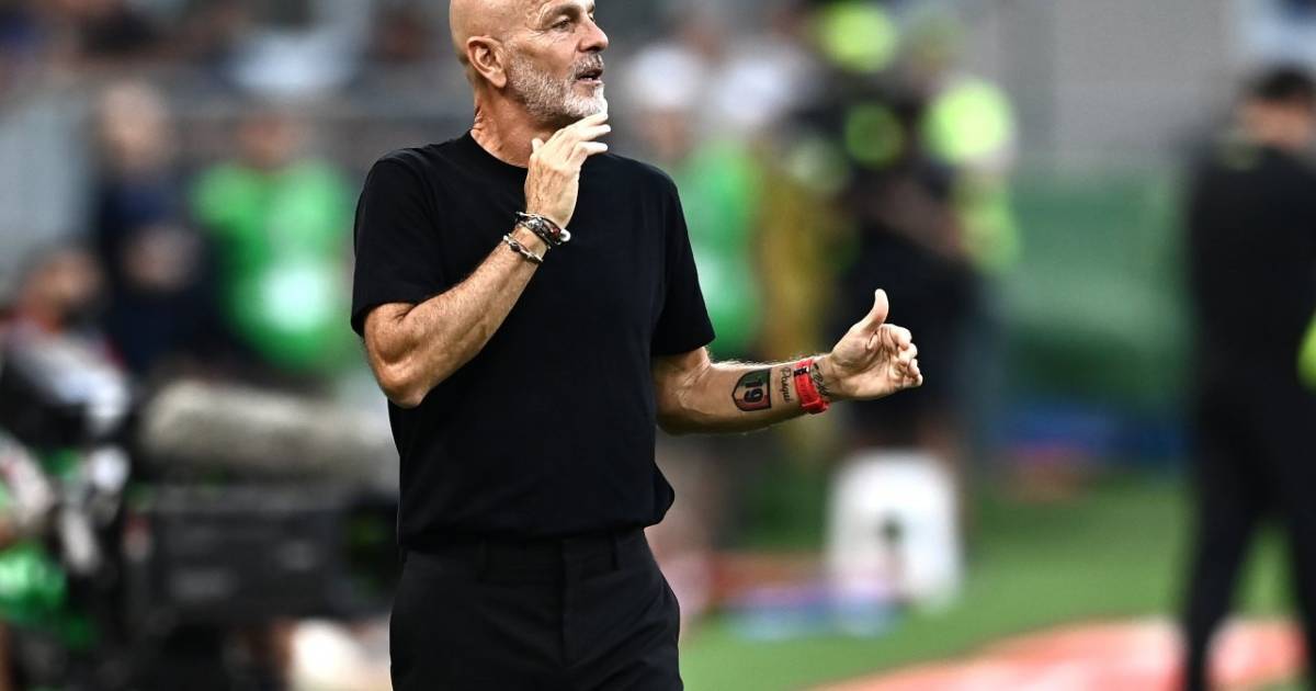 Da Twitter – .@acmilan, le parole di Stefano #Pioli in conferenza stampa alla vigilia della p…