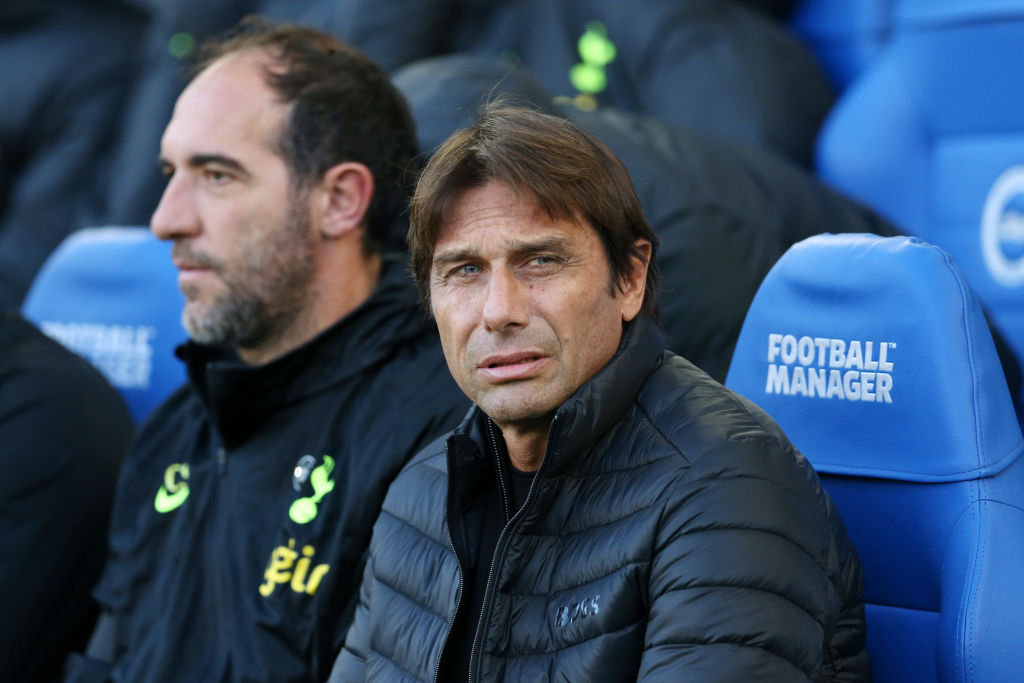 Da Twitter – Antonio Conte sul suo feeling con il Tottenham: “Ho molto apprezzato come Tot…