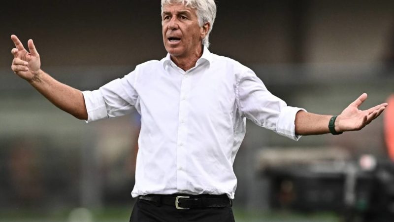 Da Twitter – #SerieA | @Atalanta_BC, le parole di #Gasperini al termine della partita contro …