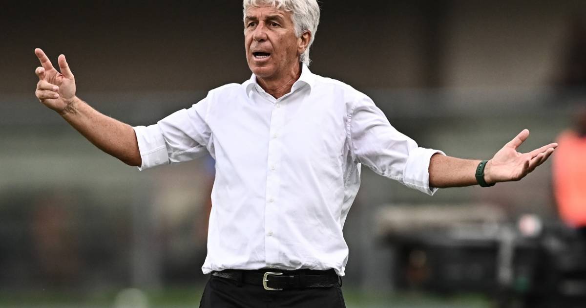 Da Twitter – #SerieA | @Atalanta_BC, le parole di #Gasperini al termine della partita contro …