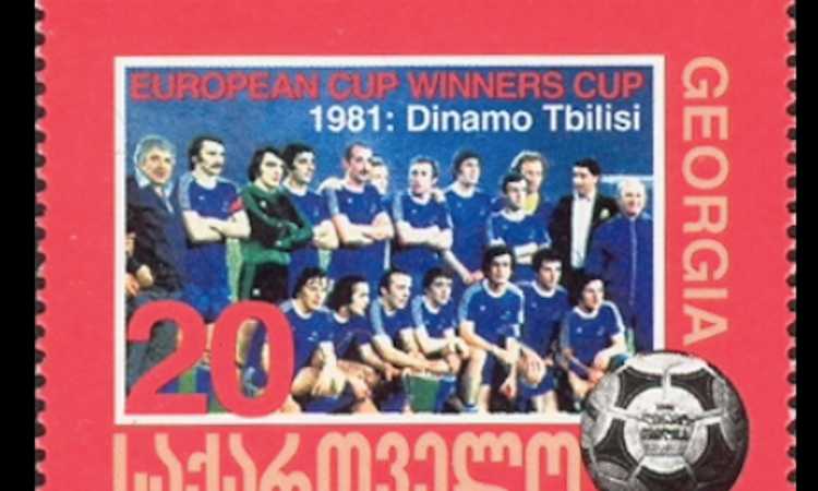 Daraselia e la favola della Dinamo Tbilisi europea: il gol storico, la tragica morte | Primapagina