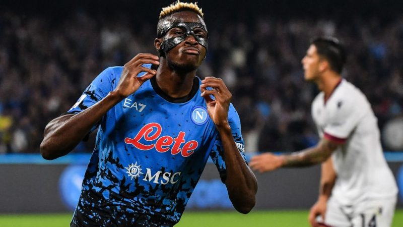 F. Romano pubblica: Il direttore del Napoli Giuntoli su Victor Osimhen legato a Man United & Bayern: “Siamo…