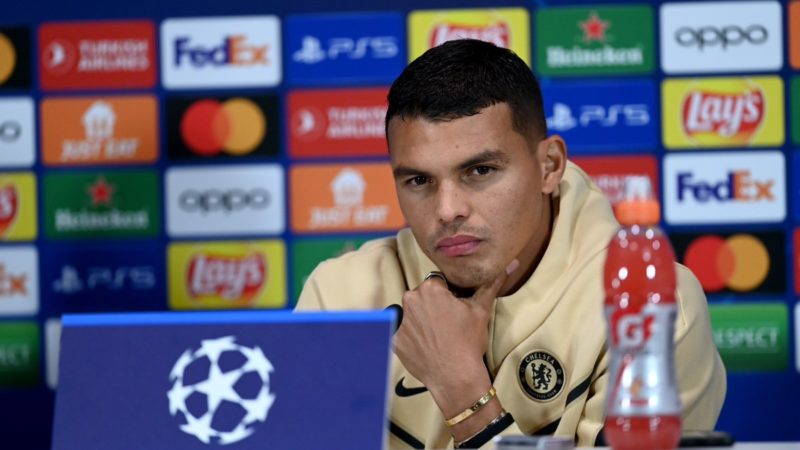 F. Romano pubblica: Thiago Silva sul contratto Chelsea: “Verrà il momento di parlare, potrebbe essere il momento…