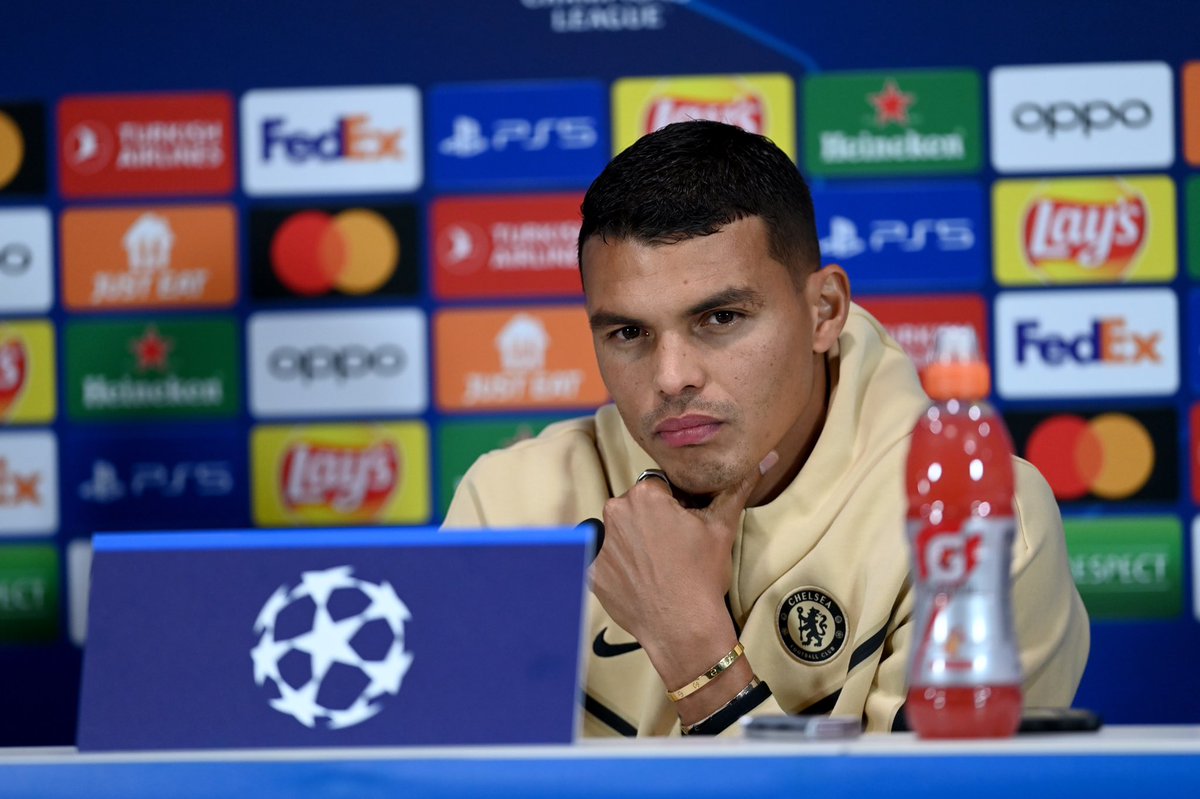 F. Romano pubblica: Thiago Silva sul contratto Chelsea: “Verrà il momento di parlare, potrebbe essere il momento…