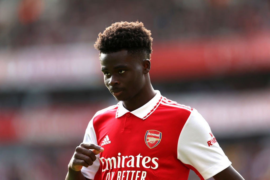 Fabrizio Romano:  Il prolungamento del contratto di Bukayo Saka rimane la priorità assoluta dell’Arsenal da febbraio.  Mi…