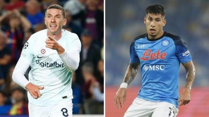 Gazzetta – Napoli, Olivera è una scommessa vinta. Gosens alla Eriksen dopo il Barça