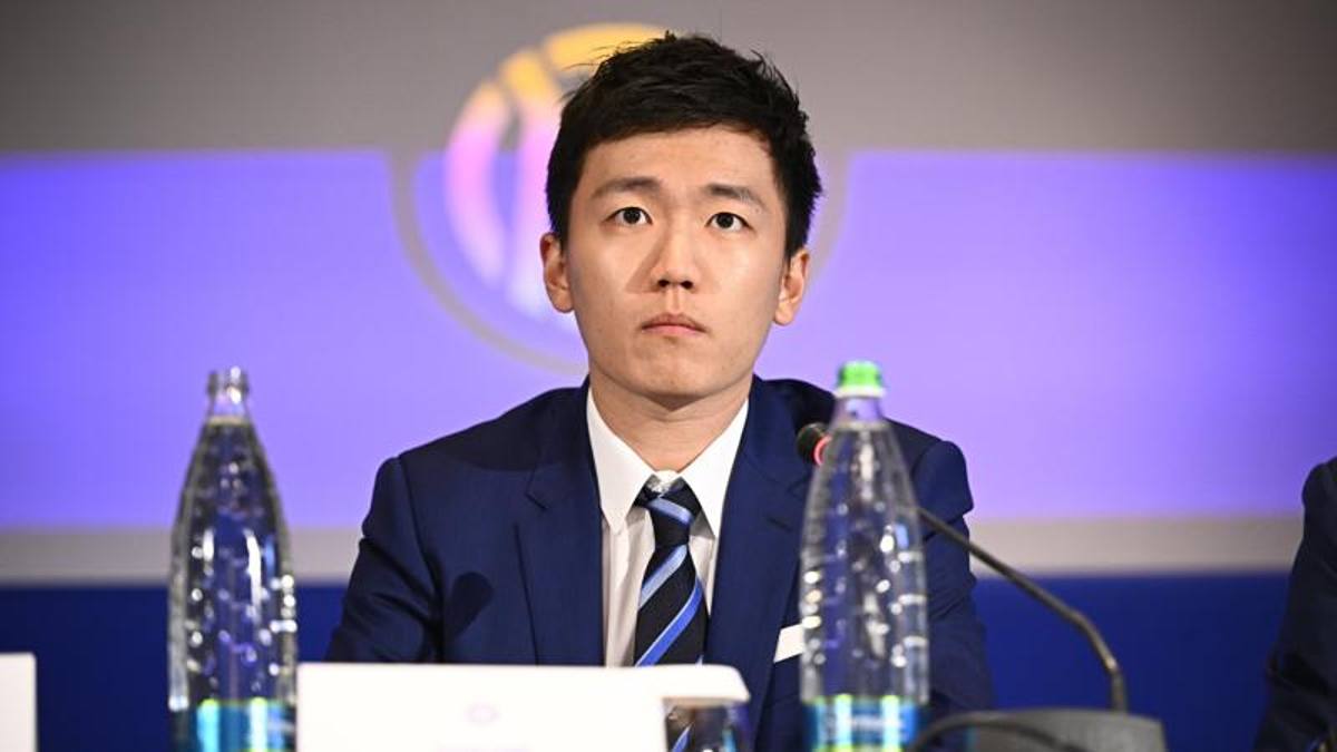 GdS – Inter, Zhang in conferenza stampa: ‘Lo stadio, Skriniar, il mercato…’