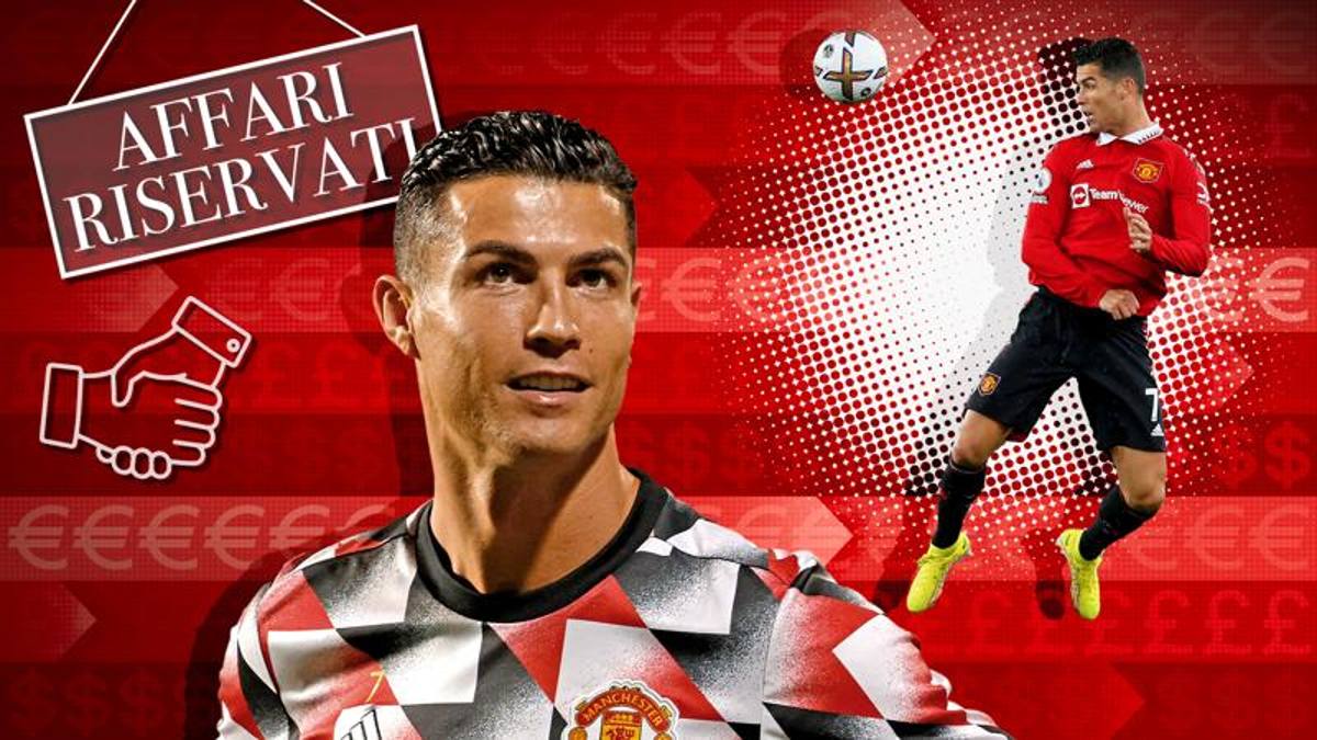 GdS – Ronaldo sul mercato, chi lo prende?