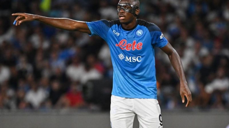 Gianluca Di Marzio: .@sscnapoli: le condizioni di Victor #Osimhen #SerieA …