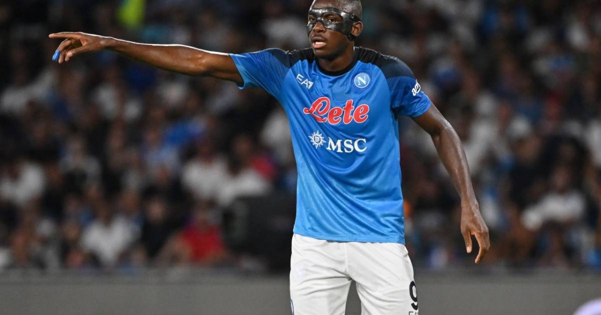 Gianluca Di Marzio: .@sscnapoli: le condizioni di Victor #Osimhen #SerieA …