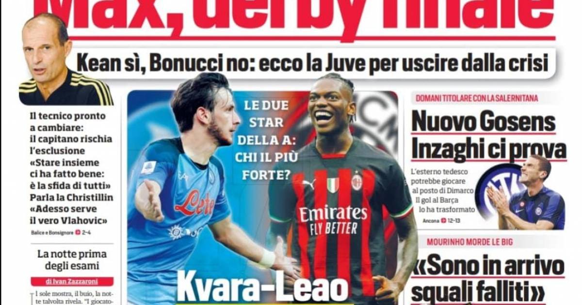 Il re del calciomercato: Buonanotte con le #primepagine dei principali #quotidiani sportivi in edicola og…