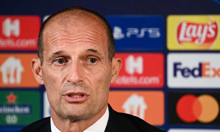 Juve, Allegri: ‘Il ritiro non è punitivo, serve per fare ordine. La squadra non ha chiesto di non farlo’ | Primapagina