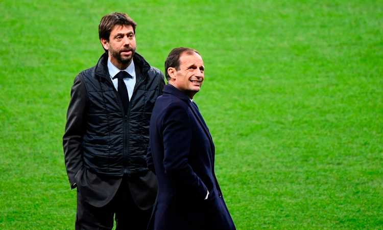 Juve, l’urlo di Agnelli è un segnale di resa | Primapagina