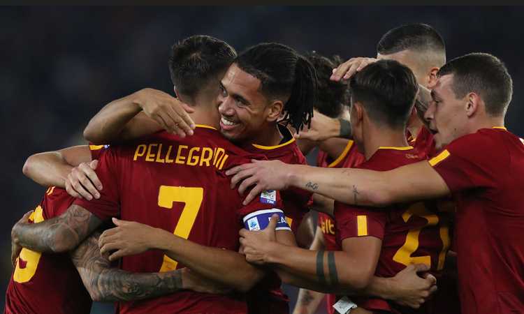 LIVE Roma-Lecce 2-1: gol di Smalling, Strefezza e Dybala su rigore. Rosso a Hjulmand | Primapagina