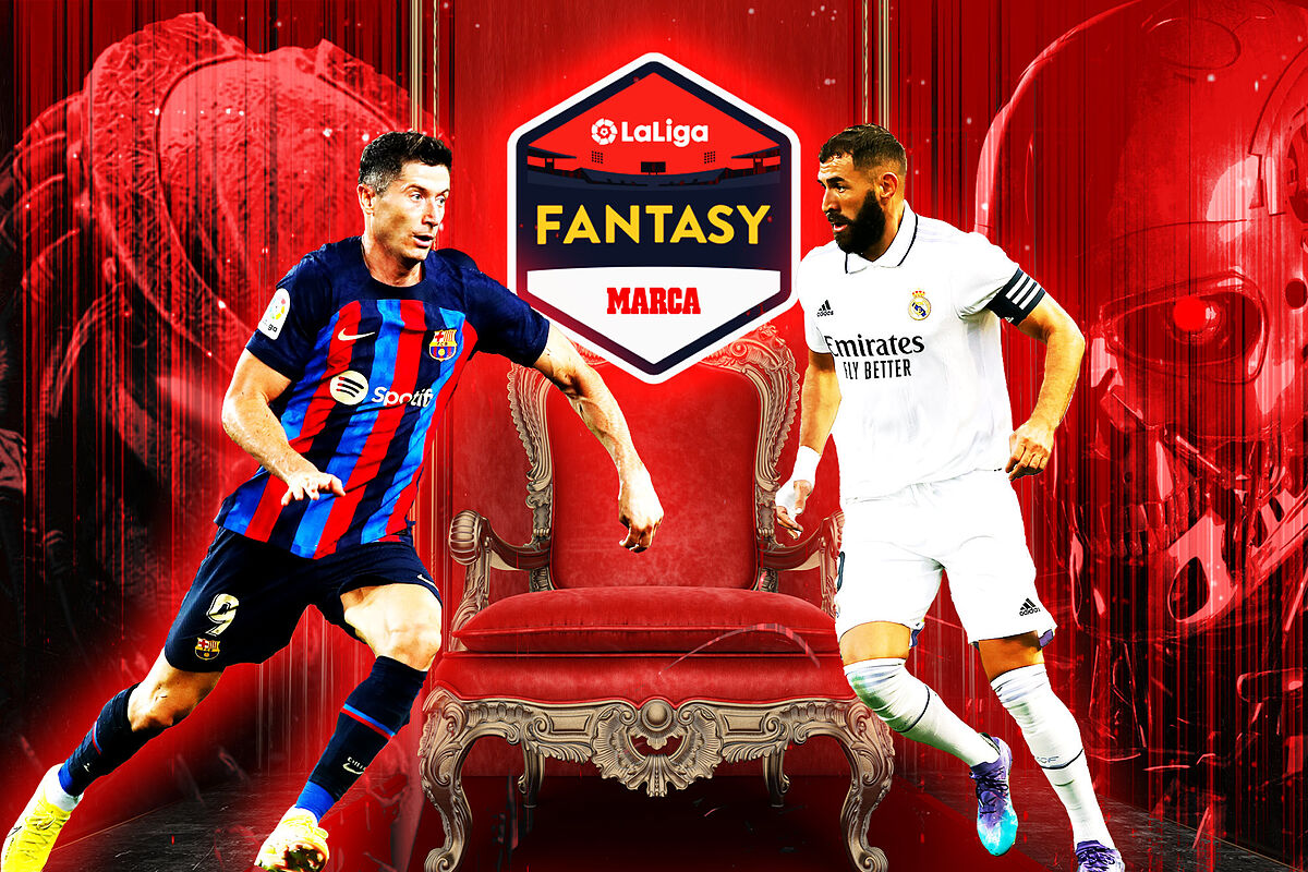 LaLiga Fantasy Marca: una coppia di re per il classico dei premi