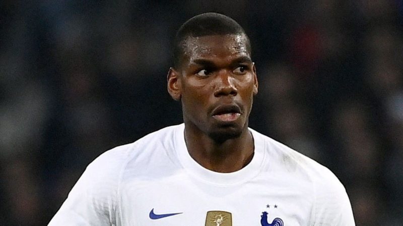 Pogba pronto per il Qatar