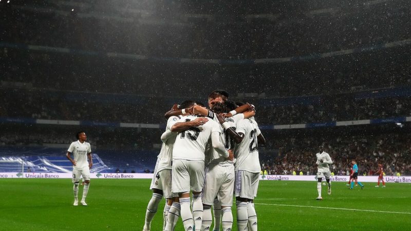 Real Madrid: nessuno “Lega” più del Real Madrid