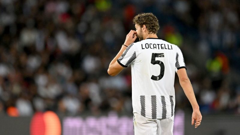 Report Arsenal: Gunners in trattative con Manuel Locatelli sulla mossa