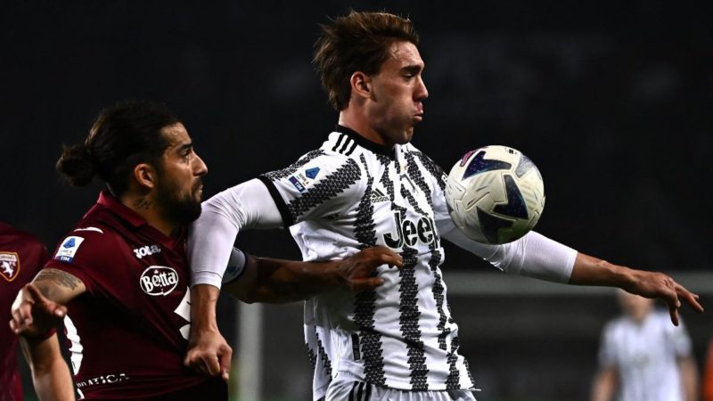 Riassunto e gol di Torino – Juventus (0-1) partita di giornata 10