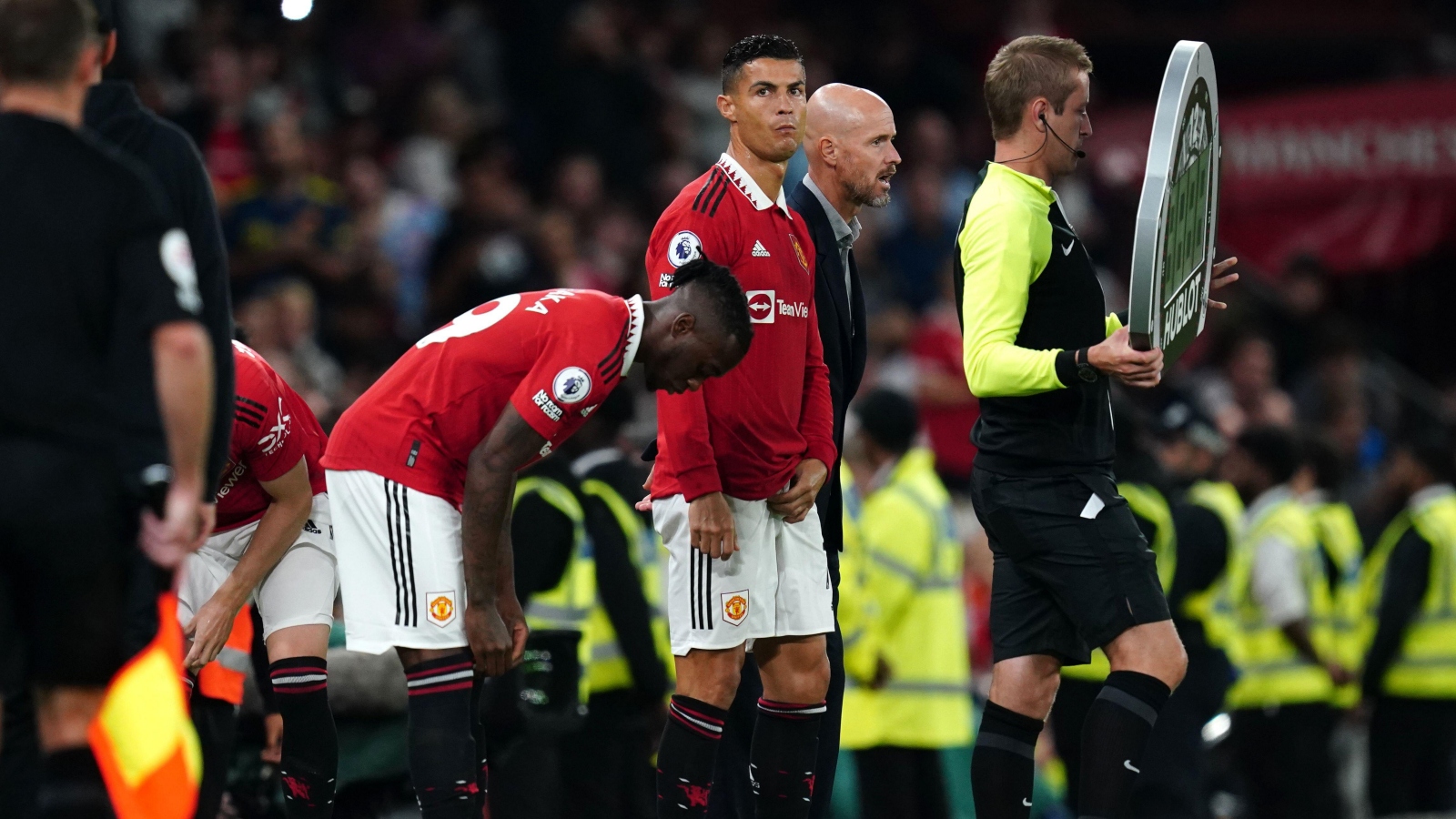 Ronaldo accetta l’accusa della FA per l’incidente telefonico dell’Everton, ma l’attaccante del Man Utd contesterà il divieto