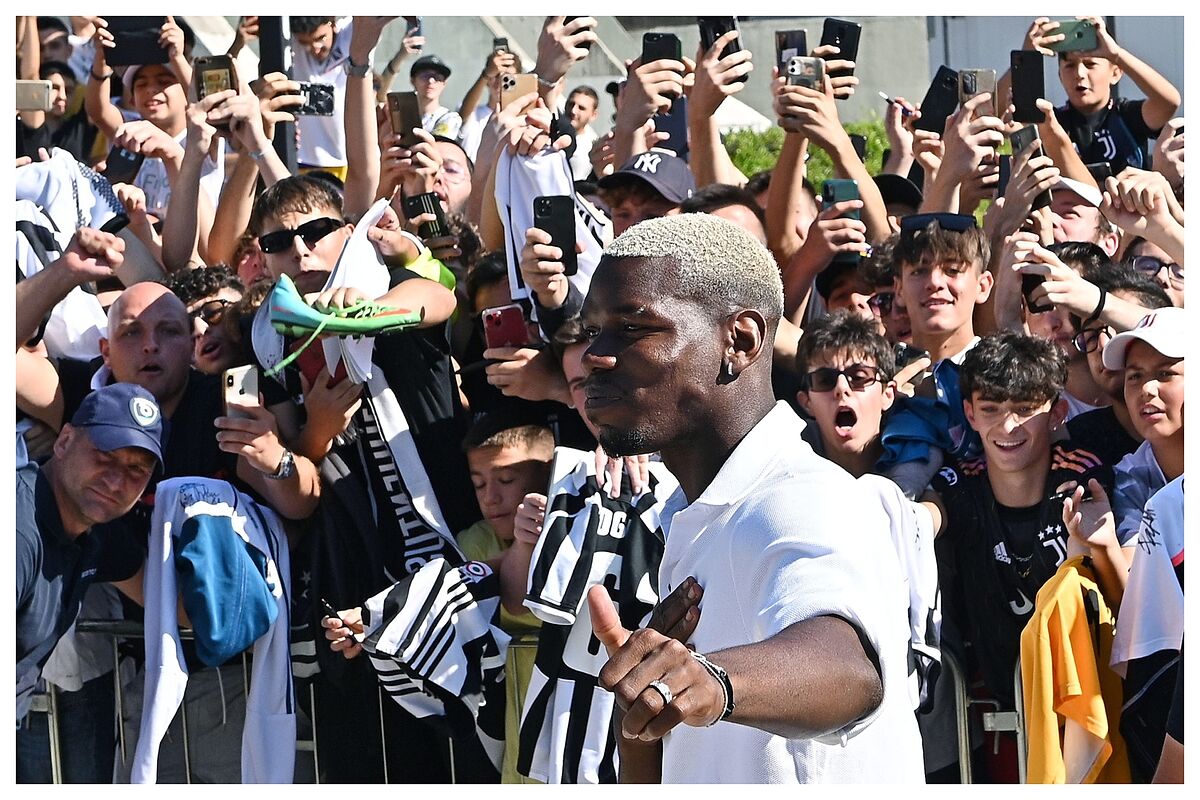 Serie A: Pogba è ‘tornato’: “L’incubo è finito, torna a guidare la Juventus”