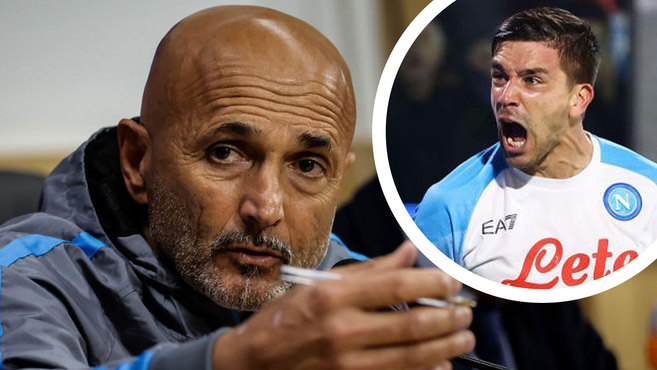 Serie A: Spalletti si arrende al ‘Cholito’: “Gio Simeone è uno spettacolo”