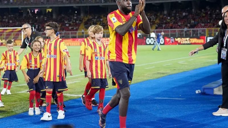 Serie A: Umtiti esordisce con il Lecce