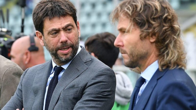 Serie A: Un giudice impedisce l’arresto di Andrea Agnelli, presidente della Juventus