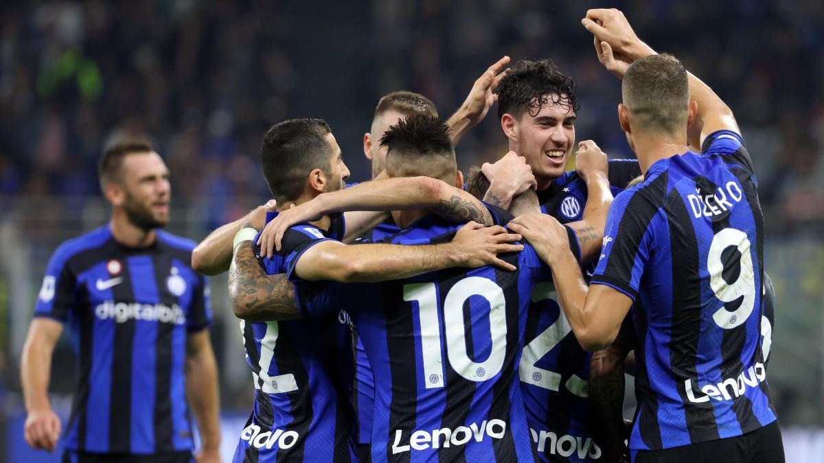 Sintesi e gol di Inter-Sampdoria (3-0), della 12° giornata di Serie A 2022/2023