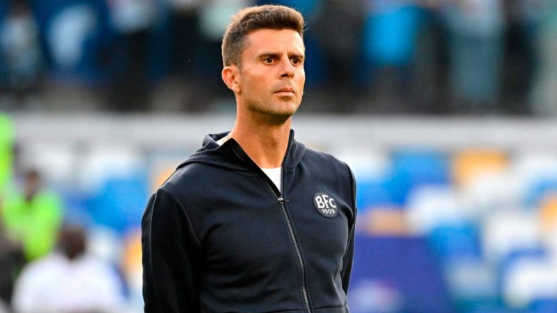 TS – Fantacalcio Bologna, Thiago Motta su Zirkzee. Poi attacca l’arbitro