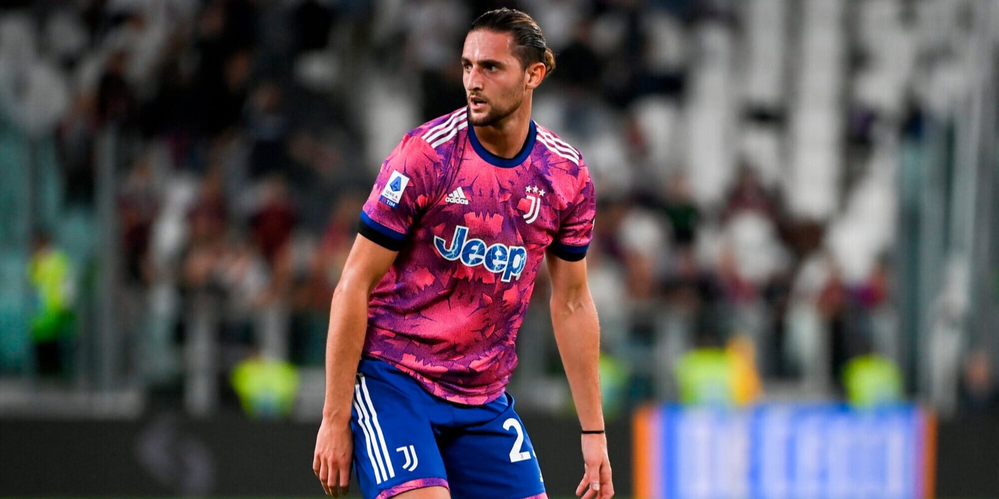 TS – Juve, rivoluzione Rabiot! Da esubero a colonna