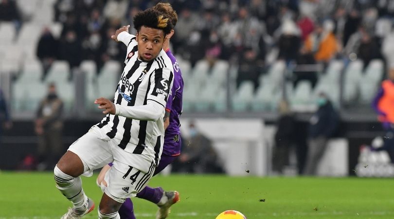 Tottenham: la Juventus ascolterà l’offerta degli Spurs per Weston McKennie