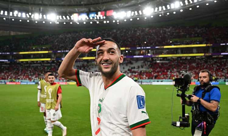 CM.com – Ziyech illumina davanti al fantasma De Ketelaere: due messaggi opposti per il Milan | Primapagina