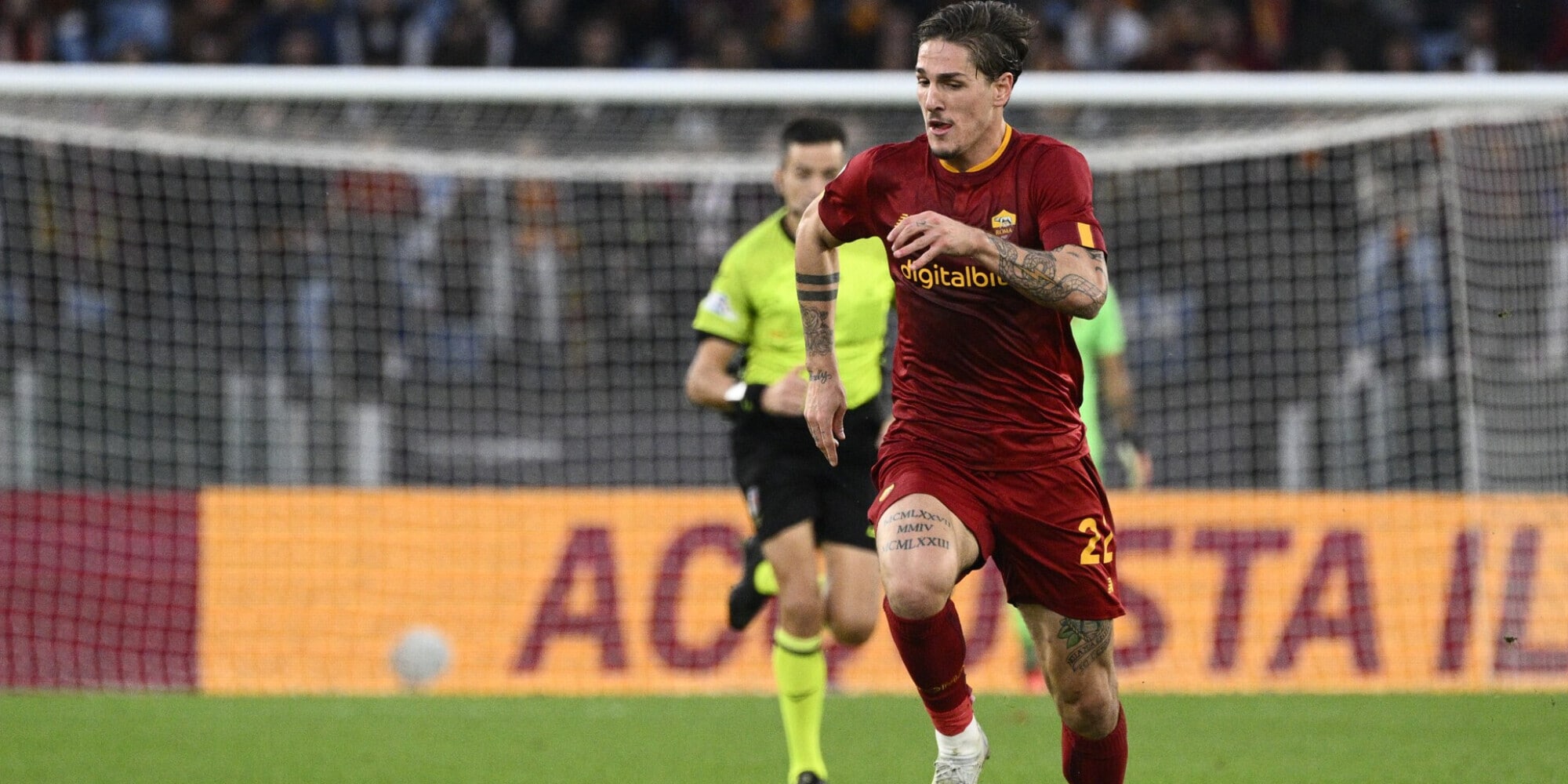 CdS – “Zaniolo? Lo vedrei bene a Juve o Milan”