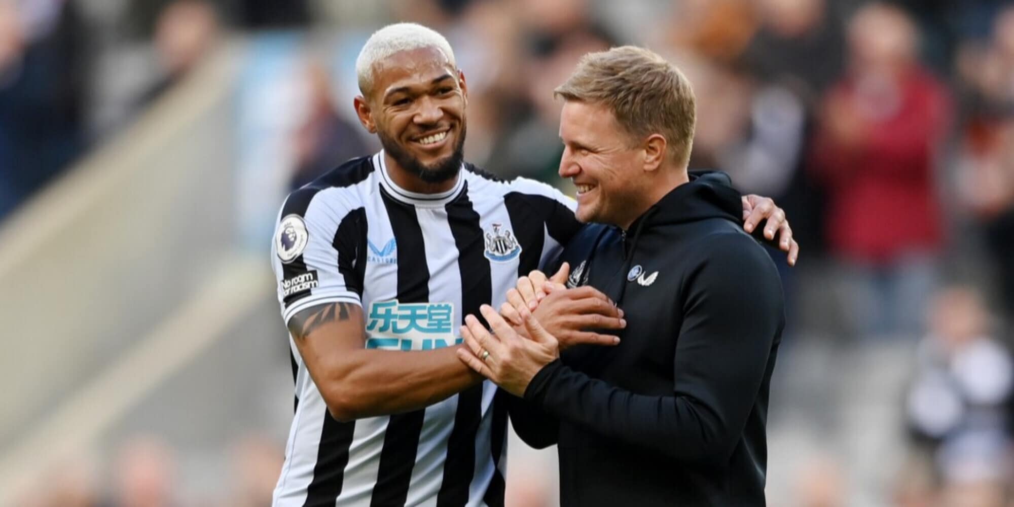 Corriere dello Sport – Joelinton e la nuova vita del Newcastle, quarto in Premier