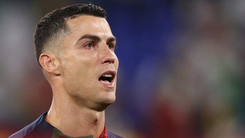 Corriere dello Sport – L’Arabia Saudita vuole Ronaldo, l’offerta shock indigna i social: ecco la cifra