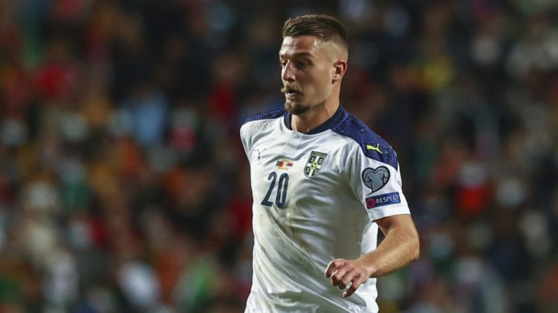 Corriere dello Sport – Milinkovic, occasione Mondiale tra Serbia e contratto