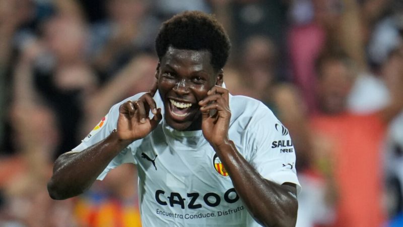 Corriere dello Sport – Musah, dal Valencia di Gattuso al fascino dell’Italia