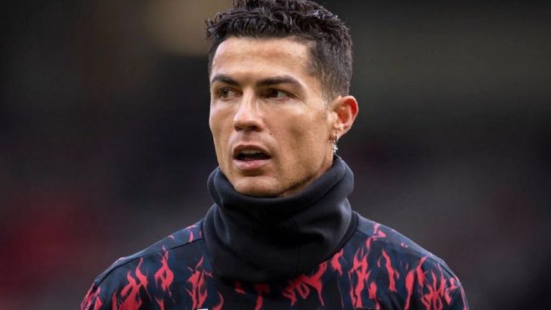 Da Twitter – È vero che il Manchester United è pronto a istruire Cristiano Ronaldo a non…