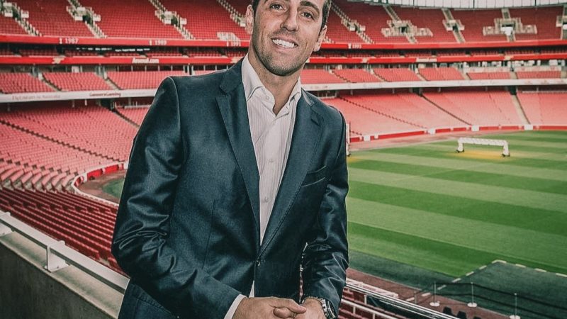 Da Twitter –  Edu Gaspar, ufficialmente nominato oggi primo direttore sportivo dell’Arsenal.  Pro…